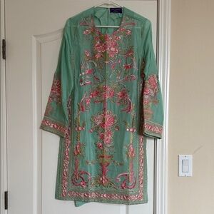 Brand New Sana Safinaz Kameez